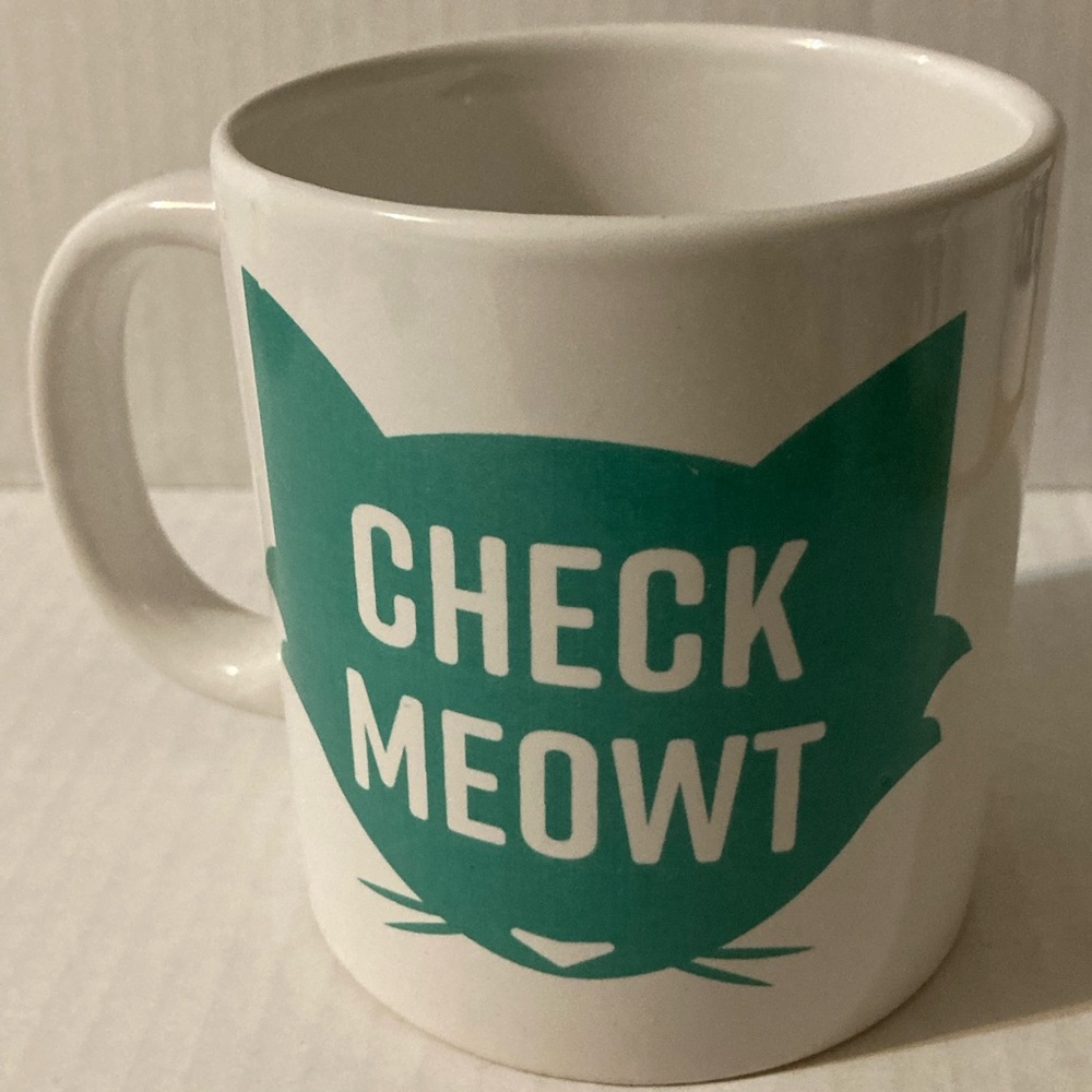 Cat lover mug
